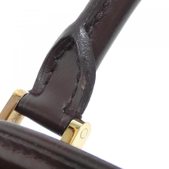 LOUIS VUITTON Authentic Brown Damier Bag - Picture 5 of 7